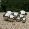 Heksenbollen Inox - Set Van 8 Stuks 1 Heksenbollen Inox - Set Van 8 Stuks -Tuindecoratie Winkel 1502349632 1 600