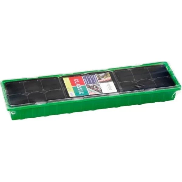 Vensterbankkas Met 18 Potten 3 Vensterbankkas Met 18 Potten