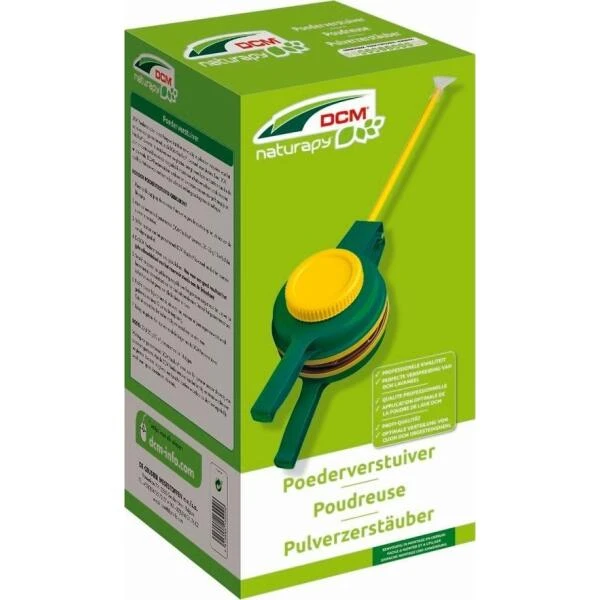 DCM Poederverstuiver Van Professionele Kwaliteit 3 DCM Poederverstuiver Van Professionele Kwaliteit