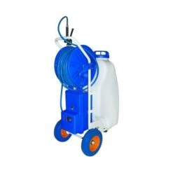 Trolleydruksproeier 45 Liter Op Batterij -Tuindecoratie Winkel 1551790373 2 600
