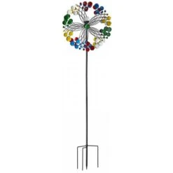 Windspinner Harlekijn -Tuindecoratie Winkel 1563876983 1 600