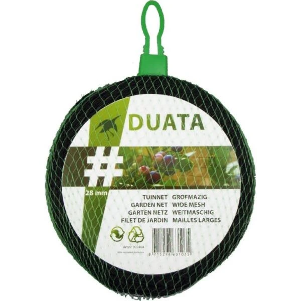 Tuinnet Grofmazig 5 × 10 M 4 Tuinnet Grofmazig 5 × 10 M - Afbeelding 2