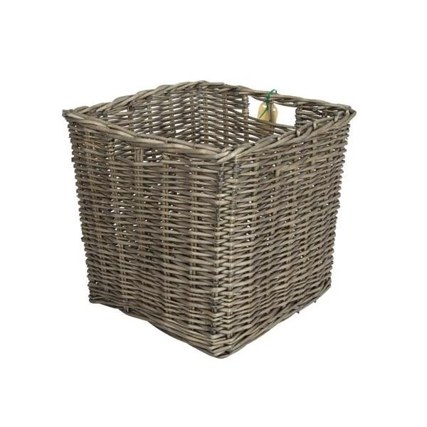 Manden Van Riet - Set Van 3 Stuks 4 Manden Van Riet - Set Van 3 Stuks - Afbeelding 2