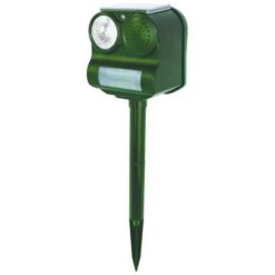 Verjager Met Geluid En Licht - Solar -Tuindecoratie Winkel 1579254376 1 600