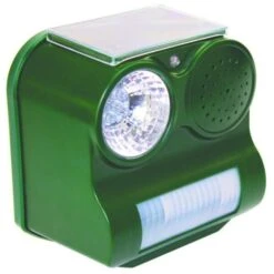 Verjager Met Geluid En Licht - Solar -Tuindecoratie Winkel 1579254376 2 600