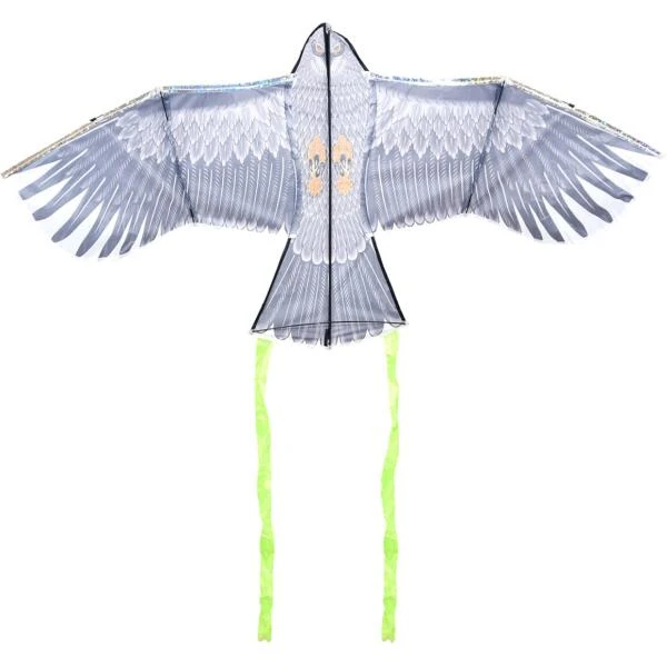 ESSCHERT DESIGN Vogelverjager HAVIK Vlieger + Houder 3 ESSCHERT DESIGN Vogelverjager HAVIK Vlieger + Houder