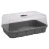 Kweekbak Antraciet L - 56 × 38 × 24 Cm 2 Kweekbak Antraciet L - 56 × 38 × 24 Cm -Tuindecoratie Winkel 1596792508 1 600