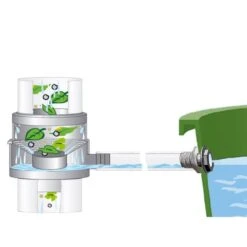 Vulautomaat Eco - Grijs -Tuindecoratie Winkel 1604412343 3 600