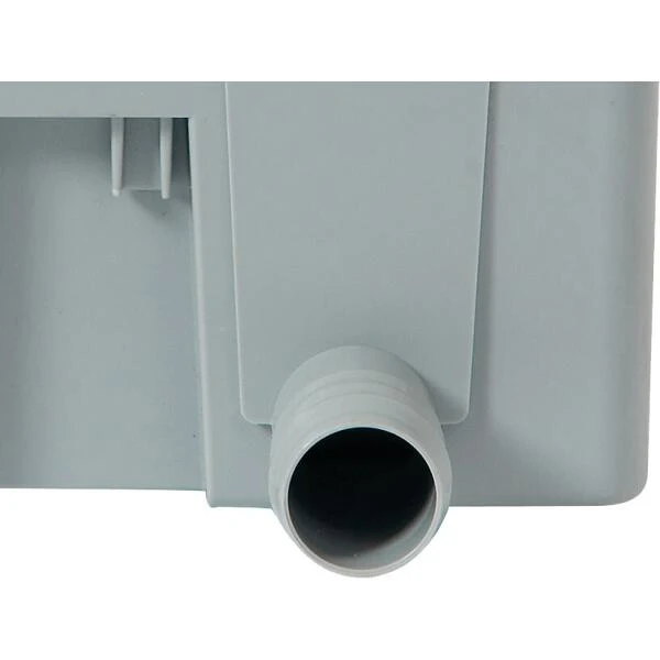 Vulautomaat Quattro - Grijs 5 Vulautomaat Quattro - Grijs - Afbeelding 3