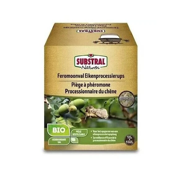 Feromoonval Naturen Tegen Eikenprocessierups 3 Feromoonval Naturen Tegen Eikenprocessierups