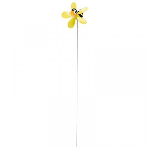 Vliegende Bijen - Tuinprikkers - Set Van 2 Stuks 5 Vliegende Bijen - Tuinprikkers - Set Van 2 Stuks - Afbeelding 3