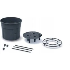 Tomaten Kweekpot Met Groeisteun - 12 Liter 9 Tomaten Kweekpot Met Groeisteun - 12 Liter -Tuindecoratie Winkel 1649410567 4 600