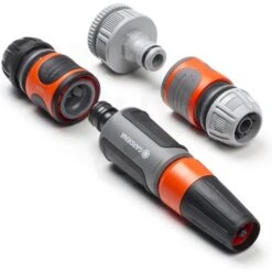 GARDENA Slanghouderset 30 5 GARDENA Slanghouderset 30 -Tuindecoratie Winkel 1650980526 2 600