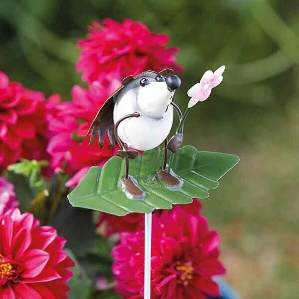 Egel Tuinprikkers - Set Van 2 Stuks 4 Egel Tuinprikkers - Set Van 2 Stuks - Afbeelding 2