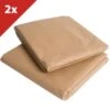 Vliesdoek Duo-pack - Beige - 5 × 1,5 M - Set Van 2 Stuks 2 Vliesdoek Duo-pack - Beige - 5 × 1,5 M - Set Van 2 Stuks -Tuindecoratie Winkel 1669034198 1 600