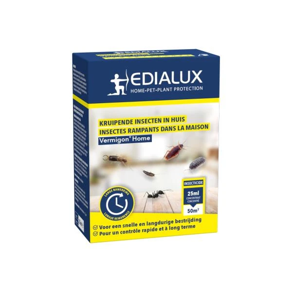 EDIALUX Vermigon Home - 25 Ml 4 EDIALUX Vermigon Home - 25 Ml - Afbeelding 2