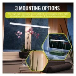 Led Groeilamp Florabooster 200 - 18W - 120 Cm -Tuindecoratie Winkel 1677575779 1 600