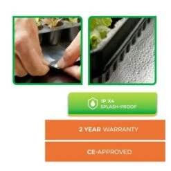 Warmtemat Met Thermostaat - 60 × 120 Cm 11 Warmtemat Met Thermostaat - 60 × 120 Cm -Tuindecoratie Winkel 1677582144 1 600