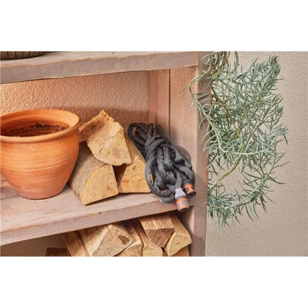 Gardena Textielslang Liano™ Life Set - 10 M 8 Gardena Textielslang Liano™ Life Set - 10 M - Afbeelding 6