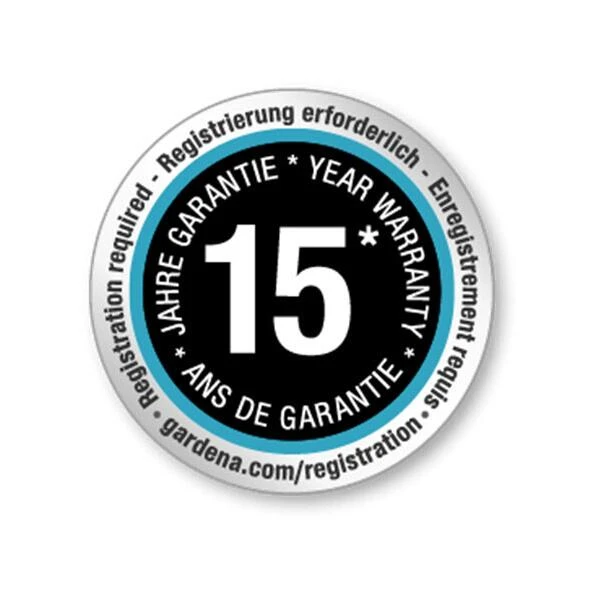 Gardena Textielslang Liano™ Life Set - 10 M 6 Gardena Textielslang Liano™ Life Set - 10 M - Afbeelding 4