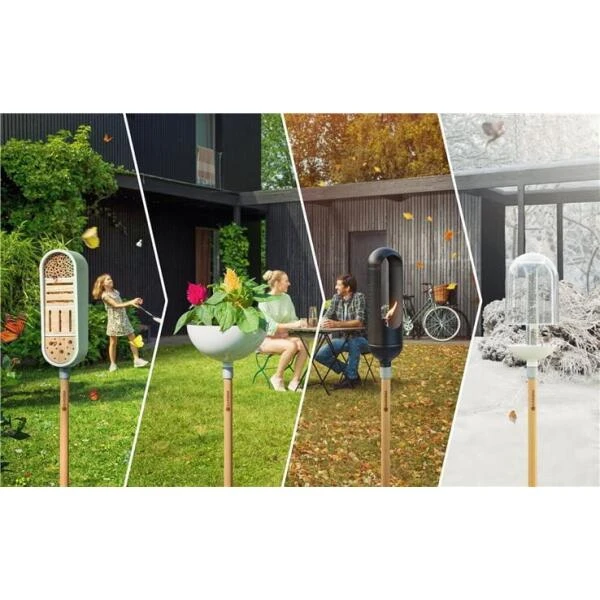 Gardena ClickUp! Windlicht 6 Gardena ClickUp! Windlicht - Afbeelding 4