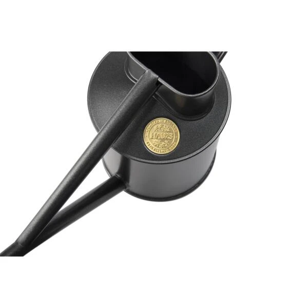 Haws Kamerplantengieter The Fazeley Flow 1 L - Antraciet 5 Haws Kamerplantengieter The Fazeley Flow 1 L - Antraciet - Afbeelding 3