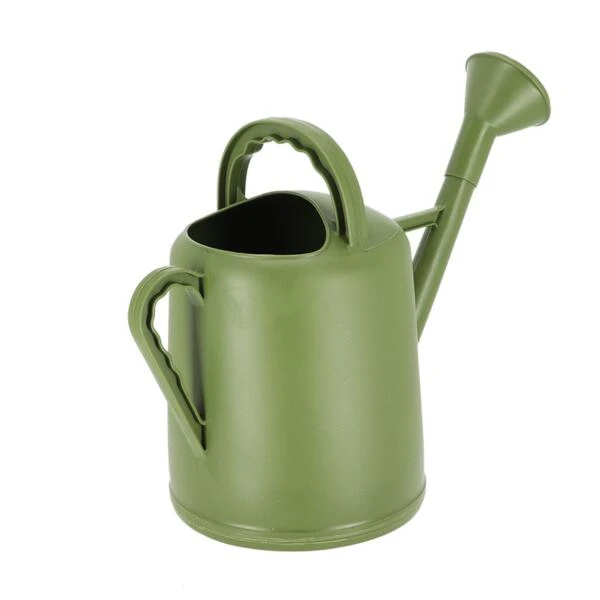 ESSCHERT DESIGN Gieter Buiten Kunststof Groen - 10,15 L 5 ESSCHERT DESIGN Gieter Buiten Kunststof Groen - 10,15 L - Afbeelding 3