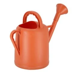 ESSCHERT DESIGN Gieter Buiten Kunststof Terracotta - 10,15 L 9 ESSCHERT DESIGN Gieter Buiten Kunststof Terracotta - 10,15 L -Tuindecoratie Winkel 1706704120 3 600