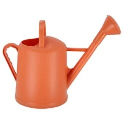 ESSCHERT DESIGN Gieter Buiten Kunststof Terracotta - 10,15 L 10 ESSCHERT DESIGN Gieter Buiten Kunststof Terracotta - 10,15 L -Tuindecoratie Winkel 1706704120 4 600