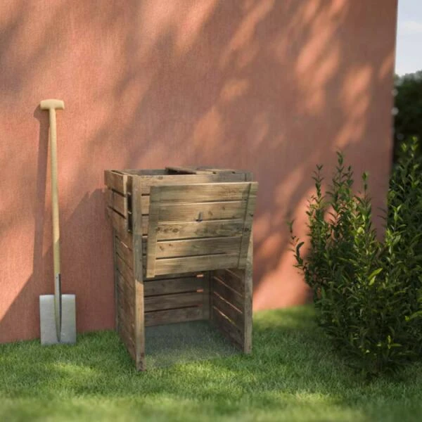 Compostbak Converto - 350 L 4 Compostbak Converto - 350 L - Afbeelding 2