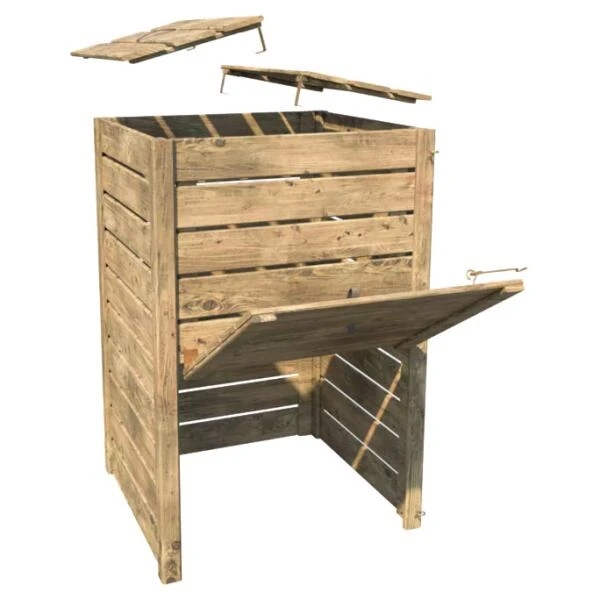 Compostbak Converto - 350 L 5 Compostbak Converto - 350 L - Afbeelding 3