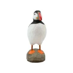 Houten Vogel - Papegaaiduiker 10 Houten Vogel - Papegaaiduiker -Tuindecoratie Winkel 1713768253 4 600