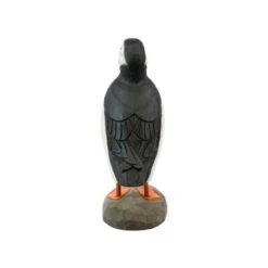 Houten Vogel - Papegaaiduiker 11 Houten Vogel - Papegaaiduiker -Tuindecoratie Winkel 1713768253 5 600