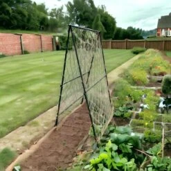 Klimframe Voor Bonen - 100 X 180 Cm 6 Klimframe Voor Bonen - 100 X 180 Cm -Tuindecoratie Winkel 1715685229 3 600