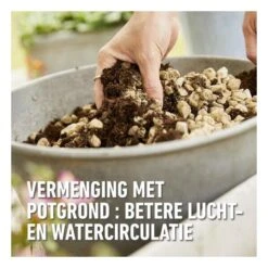 Compo Bio Granuplant Puimsteenkorrels - 25 L 10 Compo Bio Granuplant Puimsteenkorrels - 25 L -Tuindecoratie Winkel 1740472762 4 600