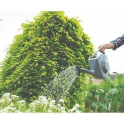 Sogo Ergonomische Gieter Antraciet - 8 L 8 Sogo Ergonomische Gieter Antraciet - 8 L -Tuindecoratie Winkel 1742395298 4 600