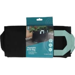 Sogo Plantzakken Voor Groenten - 24 L 7 Sogo Plantzakken Voor Groenten - 24 L -Tuindecoratie Winkel 1743002819 3 600