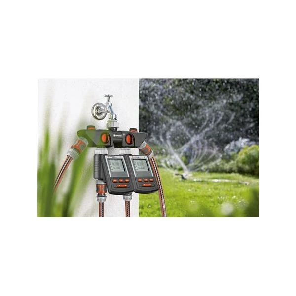 Waterverdeler GARDENA 4-weg 4 Waterverdeler GARDENA 4-weg - Afbeelding 2