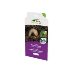 DCM Heteri-Guard - Aaltjes Tegen Engerlingen In Gazon - Voor 500 M²