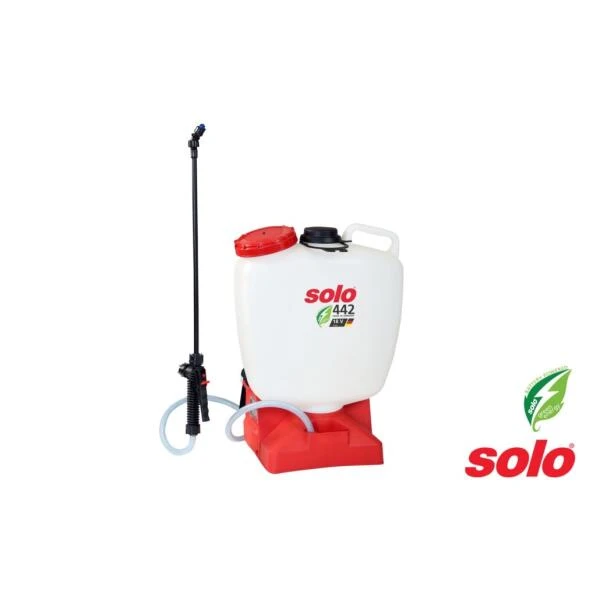Solo Batterij Rugsproeier P442 -16 Liter 3 Solo Batterij Rugsproeier P442 -16 Liter