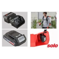 Solo Batterij Rugsproeier P442 -16 Liter 9 Solo Batterij Rugsproeier P442 -16 Liter -Tuindecoratie Winkel accu rugsproeier 442 16 liter 1656422007 4 600