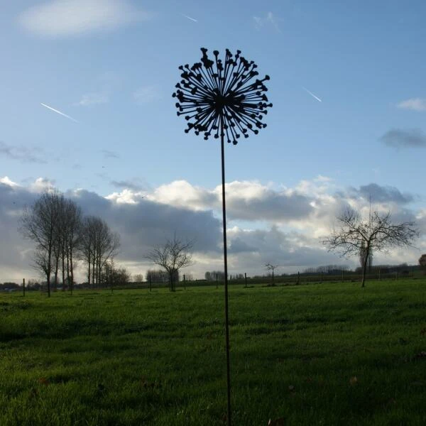 Allium Ø 30 Cm - Decoroest 5 Allium Ø 30 Cm - Decoroest - Afbeelding 3