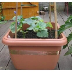 Anti-slakken Kopertape 4 M -Tuindecoratie Winkel antislakken kopertape 1484052941 3 600