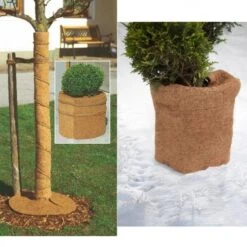 Kokosmat Buiten - 45 × 300 Cm 7 Kokosmat Buiten - 45 × 300 Cm -Tuindecoratie Winkel antislipkokosmat vorstbescherming 1484054232 4 600