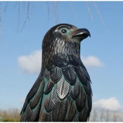 Arend In Metaal - 48 Cm -Tuindecoratie Winkel arend in metaal 1519650992 1 600