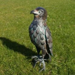 Arend In Metaal - 48 Cm -Tuindecoratie Winkel arend in metaal 1519739150 1 600