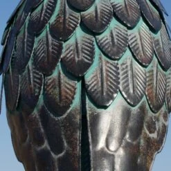 Arend In Metaal - 48 Cm -Tuindecoratie Winkel arend in metaal 1519828204 1 600