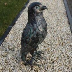 Arend In Metaal - 48 Cm -Tuindecoratie Winkel arend in metaal 1520091173 1 600