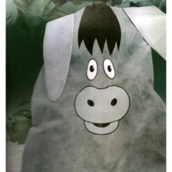 Beschermhoes Planten - Ezel -115 × 120 Cm -Tuindecoratie Winkel beschermhoes 120 x 120 cm ezel 1484053444 2 600