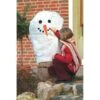 Beschermhoes Planten - Sneeuwman - 130 × 150 Cm 2 Beschermhoes Planten - Sneeuwman - 130 × 150 Cm -Tuindecoratie Winkel beschermhoes sneeuwman 130 x 150 cm 1484052692 1 600